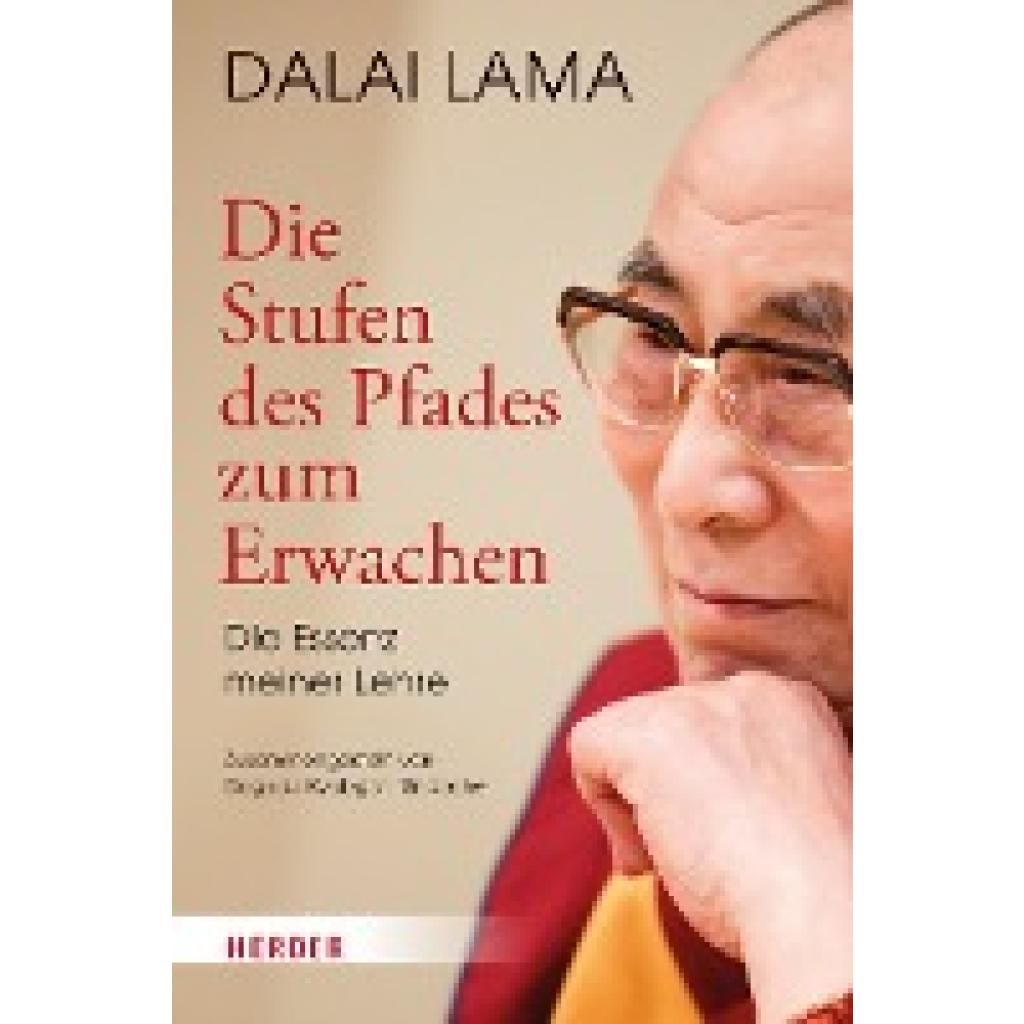 9783451393310 - Dalai Lama Die Stufen des Pfades zum Erwachen