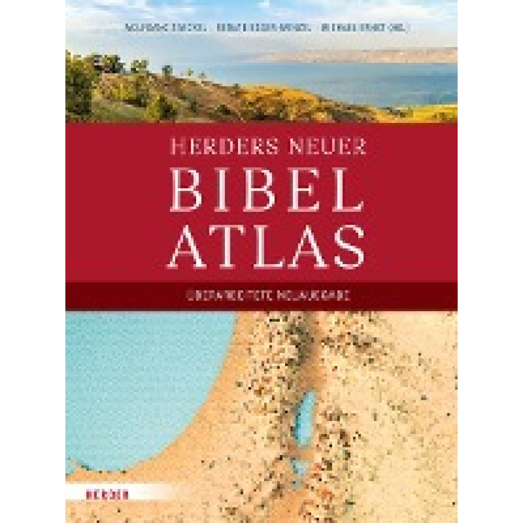 9783451394508 - Herders neuer Bibelatlas