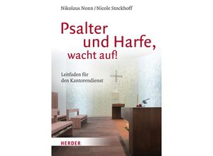 9783451395208 - Psalter und Harfe wacht auf! - Nikolaus Nonn Nicole Stockhoff Geheftet