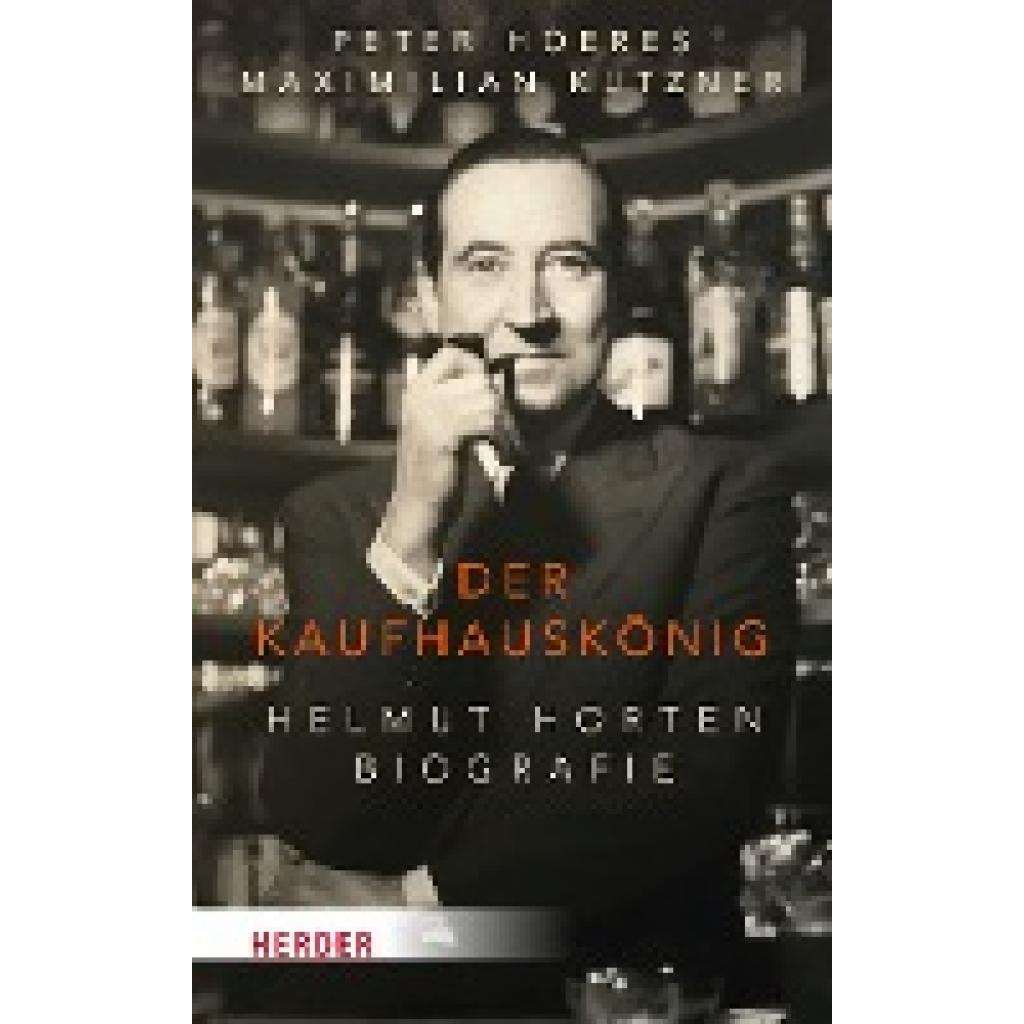 9783451395444 - Hoeres Peter Der Kaufhauskönig