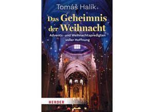 9783451395611 - Das Geheimnis der Weihnacht - Tomás Halík Leinen