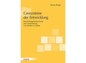 9783451395659 - Grenzsteine der Entwicklung Manual - Renate Berger Geheftet