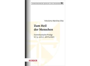 9783451395673 - Zum Heil der Menschen - Felicísimo Martínez Díez Gebunden