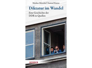 9783451395796 - Diktatur im Wandel - Markus Mirschel Samuel Kunze Gebunden