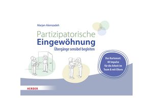 9783451395925 - Partizipatorische Eingewöhnung - Marjan Alemzadeh Box