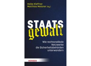 9783451395963 - Staatsgewalt - Kersten Augustin Kartoniert (TB)