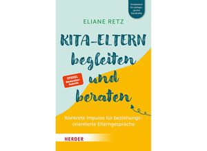 9783451396014 - Kita-Eltern begleiten und beraten - Eliane Retz Kartoniert (TB)