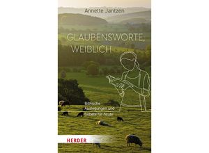 9783451396021 - Glaubensworte weiblich - Annette Jantzen Kartoniert (TB)