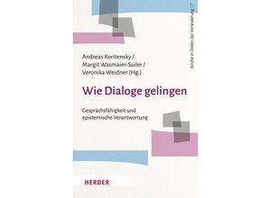 9783451396373 - Wie Dialoge gelingen Kartoniert (TB)