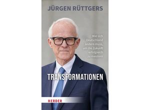 9783451396465 - Transformationen - Jürgen Rüttgers Gebunden