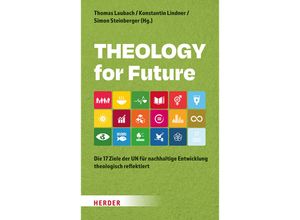 9783451397172 - Theology for Future Gebunden