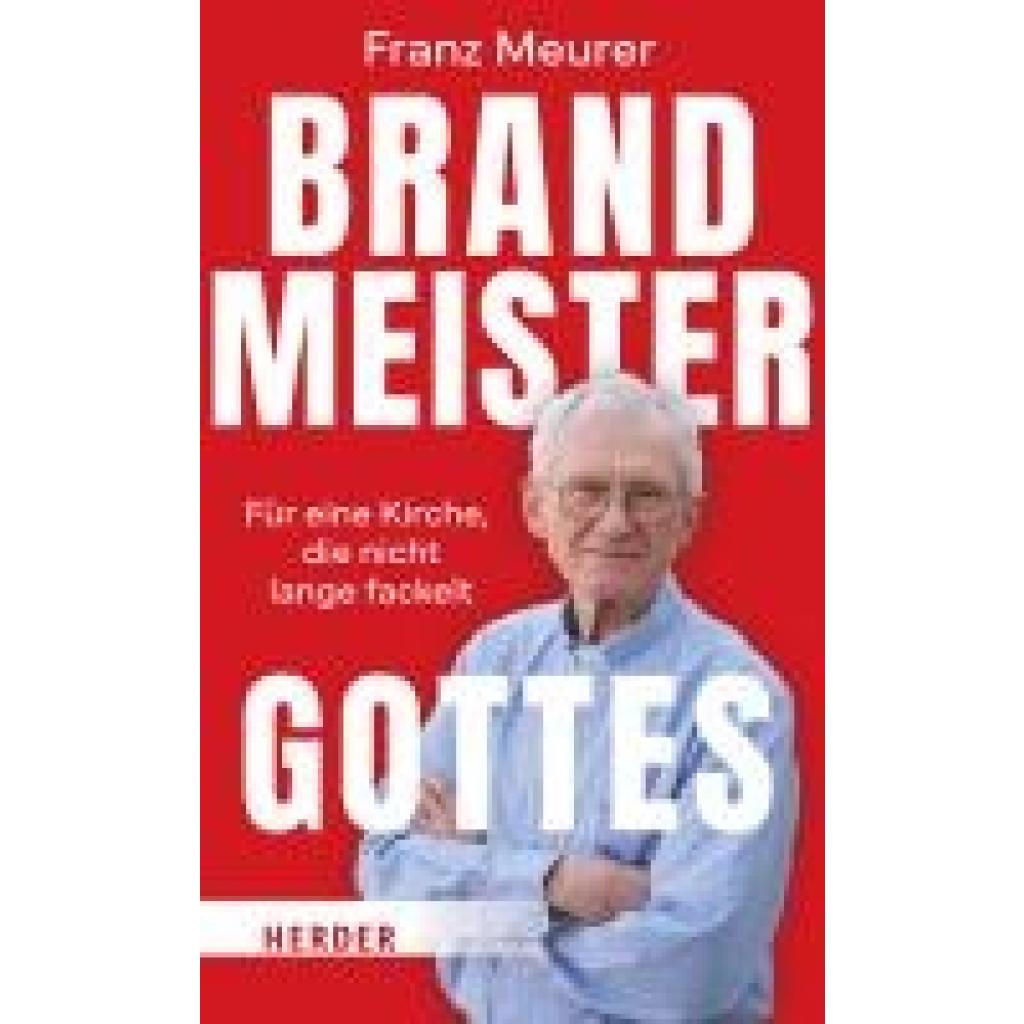 9783451397288 - Meurer Franz Brandmeister Gottes