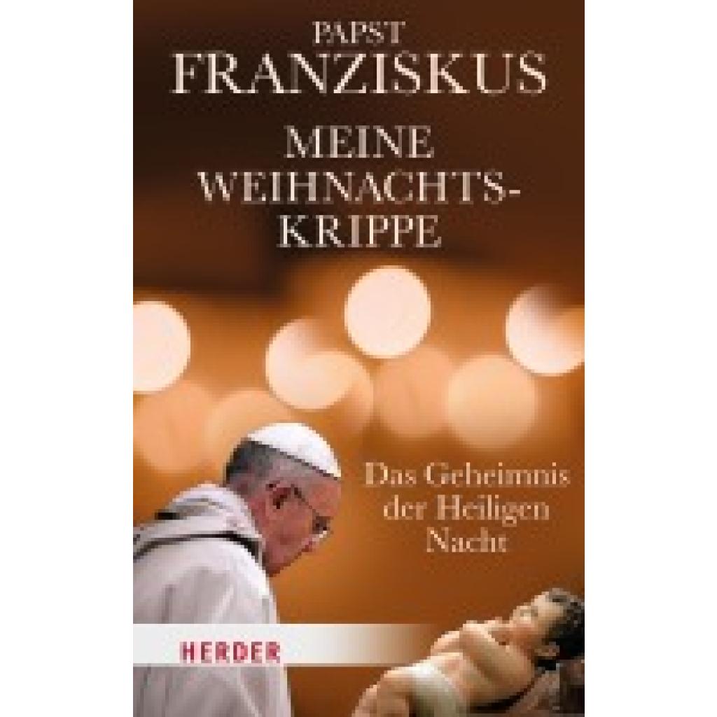 9783451397653 - Franziskus Papst Meine Weihnachtskrippe