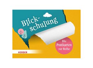 9783451397738 - Blickschulung Postkarten [24 Postkarten]