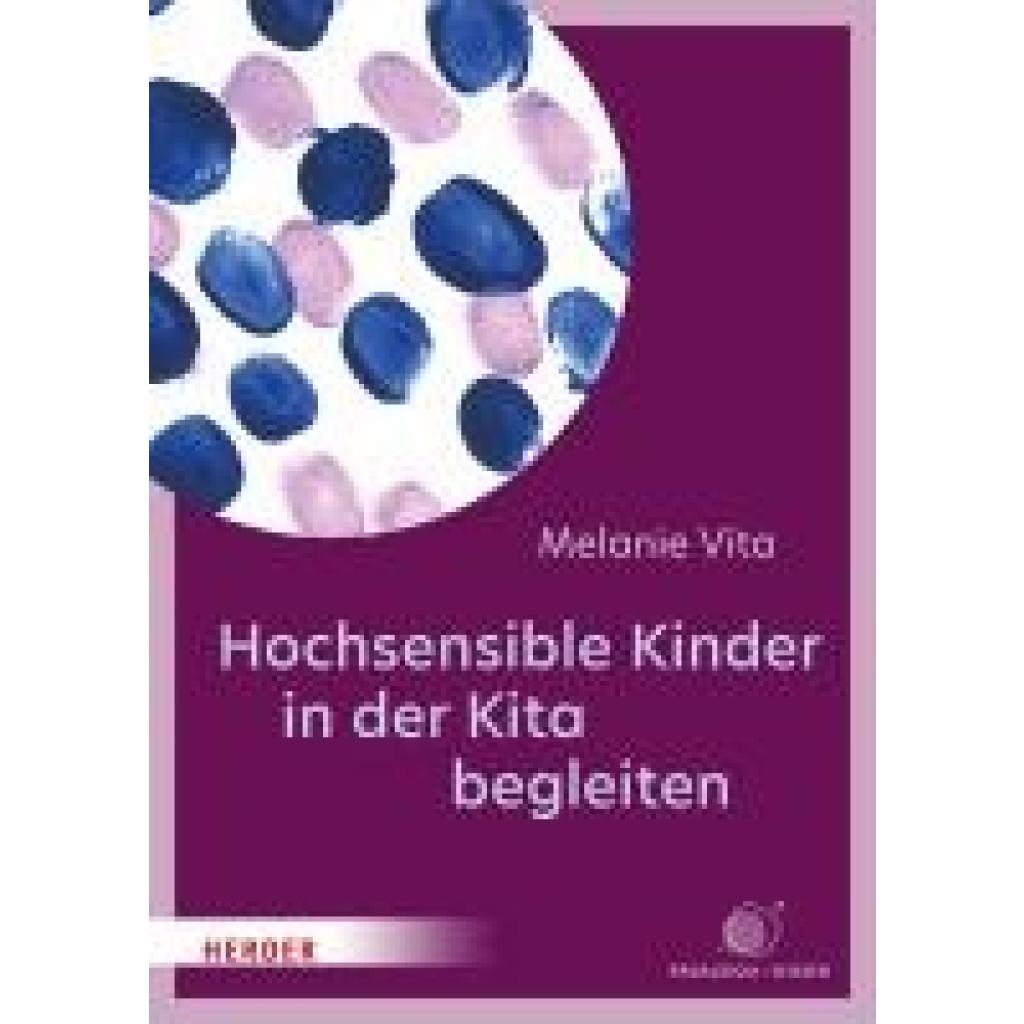 9783451397851 - Vita Melanie Hochsensible Kinder in der Kita begleiten