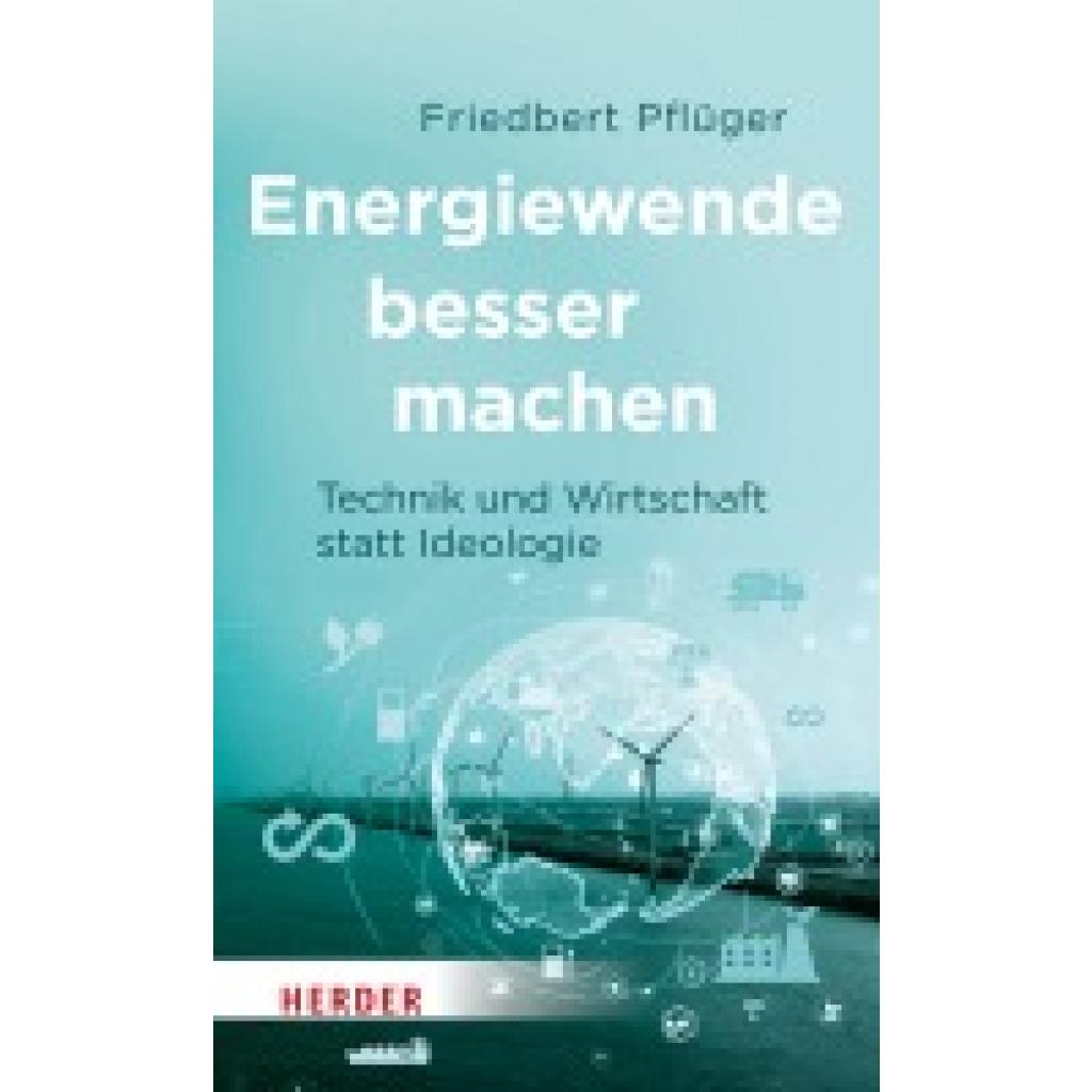 9783451397882 - Pflüger Friedbert Energiewende besser  machen