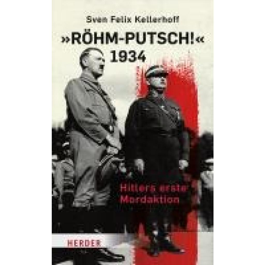 9783451398964 - Kellerhoff Sven Felix Röhm-Putsch! 1934