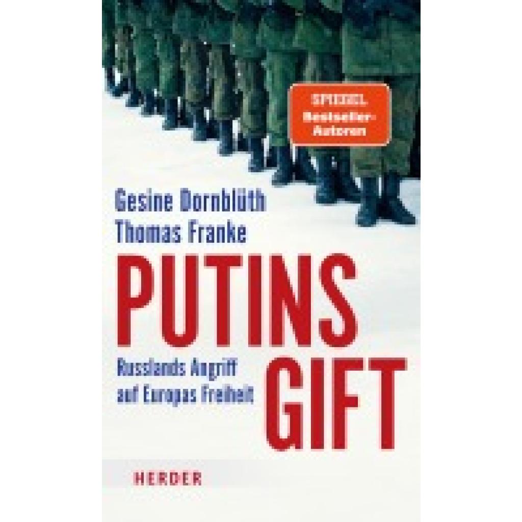 9783451399183 - Dornblüth Gesine Putins Gift