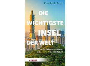 9783451399213 - Die wichtigste Insel der Welt - Klaus Bardenhagen Kartoniert (TB)