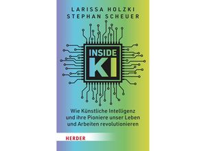 9783451399244 - Inside KI - Stephan Scheuer Larissa Holzki Kartoniert (TB)