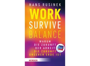 9783451399657 - Work-Survive-Balance - Hans Rusinek Kartoniert (TB)