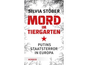 9783451399763 - Mord im Tiergarten - Silvia Stöber Gebunden