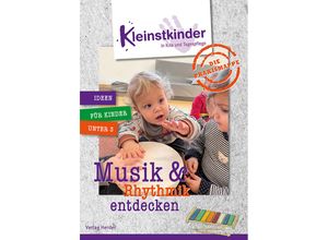 9783451500909 - Die Praxismappe Musik & Rhythmik entdecken Gebunden