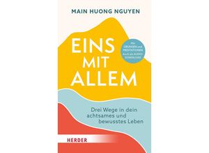 9783451601231 - Eins mit allem - Main Huong Nguyen Kartoniert (TB)