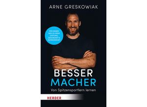 9783451601385 - Bessermacher - Arne Greskowiak Alexander Haubrichs Kartoniert (TB)