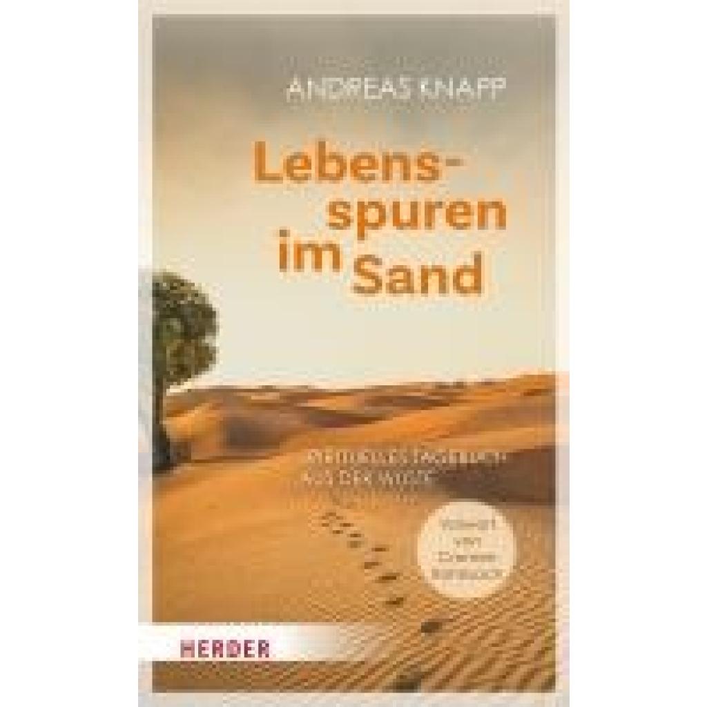 9783451601392 - Knapp Andreas Lebensspuren im Sand