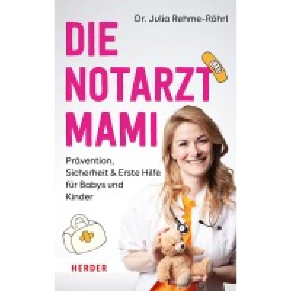 9783451601774 - Rehme-Röhrl Julia Die Notarztmami