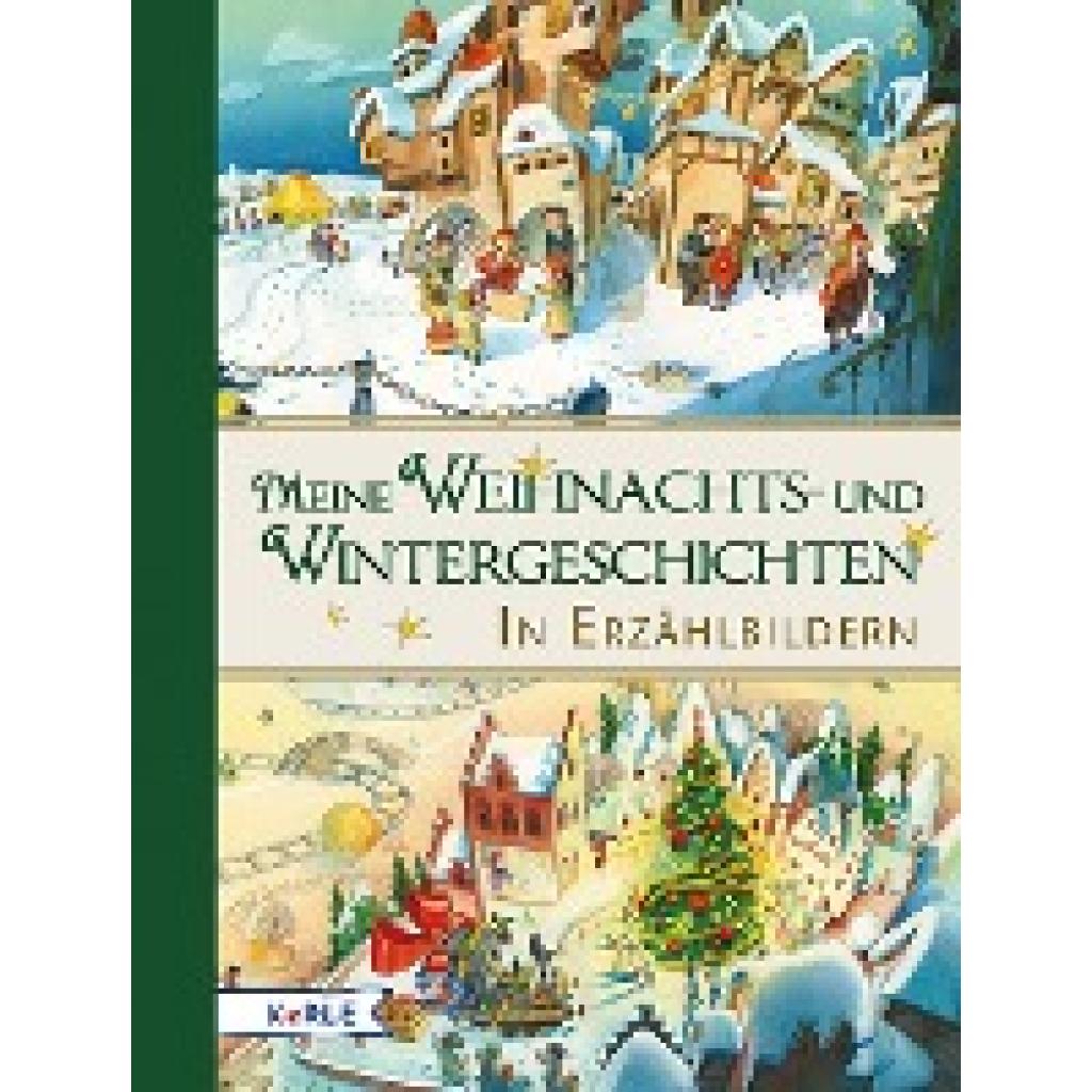 9783451713927 - Meine Weihnachts- und Wintergeschichten in Erzählbildern