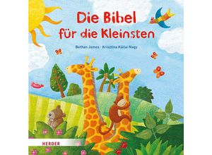 9783451716928 - Die Bibel für die Kleinsten - Bethan James Pappband