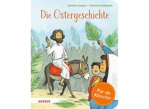 9783451716959 - Die Ostergeschichte (Pappbilderbuch) - Annette Langen Pappband