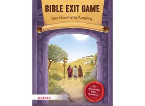 9783451716997 - BIBLE EXIT GAME Der rätselhafte Ausgang - Lisa Stegerer Daniel Kunz Kartoniert (TB)