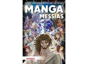 9783451717093 - Manga Messias - Hidenori Kumai Kartoniert (TB)