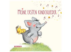 9783451717154 - Meine ersten Kinderlieder Gebunden