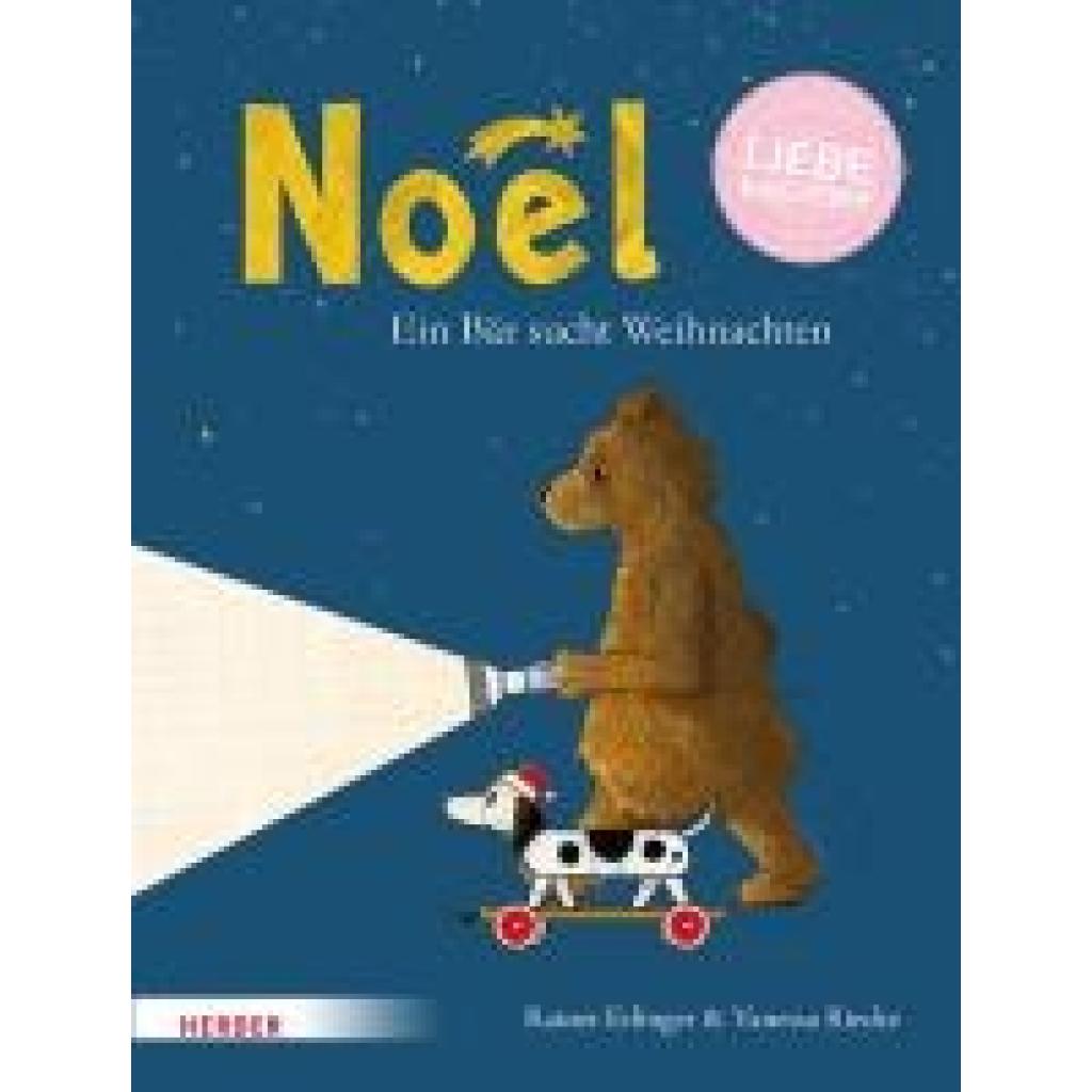 9783451717598 - Erlinger Rainer Noël Ein Bär sucht Weihnachten