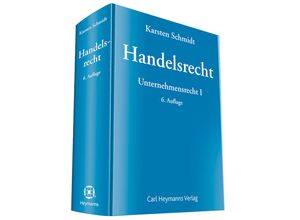 9783452277961 - Handelsrecht - Karsten Schmidt Gebunden