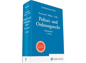 9783452297006 - Polizei- und Ordnungsrecht - Adrian Pewestorf Sebastian Söllner Oliver Tölle Gebunden