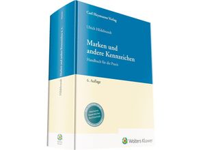 9783452298799 - Marken und andere Kennzeichen - Ulrich Hildebrandt Gebunden