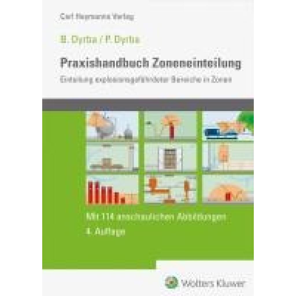 9783452302946 - Dyrba -Ing Berthold Praxishandbuch Zoneneinteilung