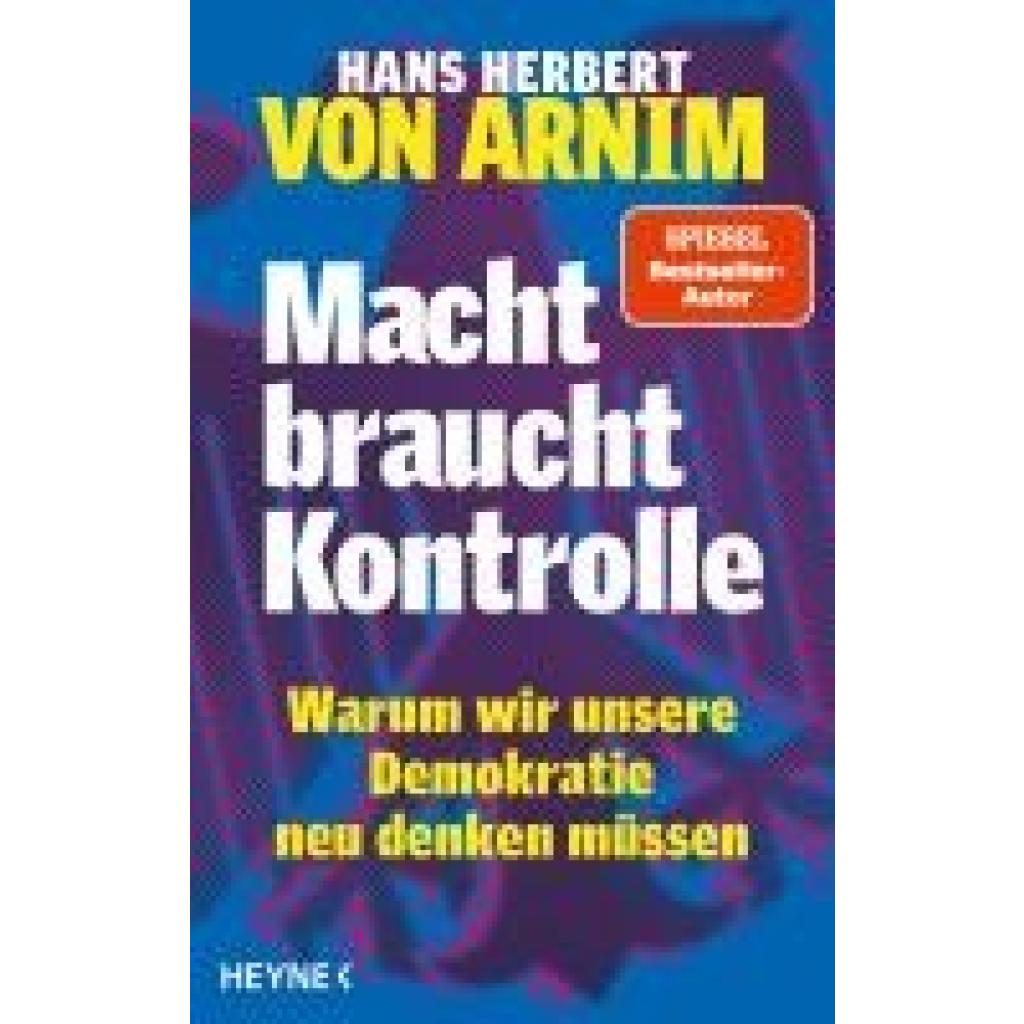 9783453200319 - Arnim Hans Herbert von Macht braucht Kontrolle