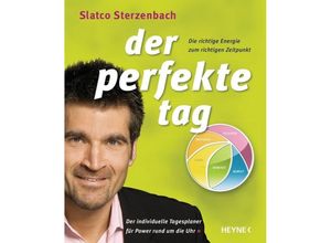 9783453200951 - Der perfekte Tag - Slatco Sterzenbach Kartoniert (TB)