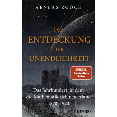 9783453218185 - Die Entdeckung der Unendlichkeit - Aeneas Rooch Gebunden