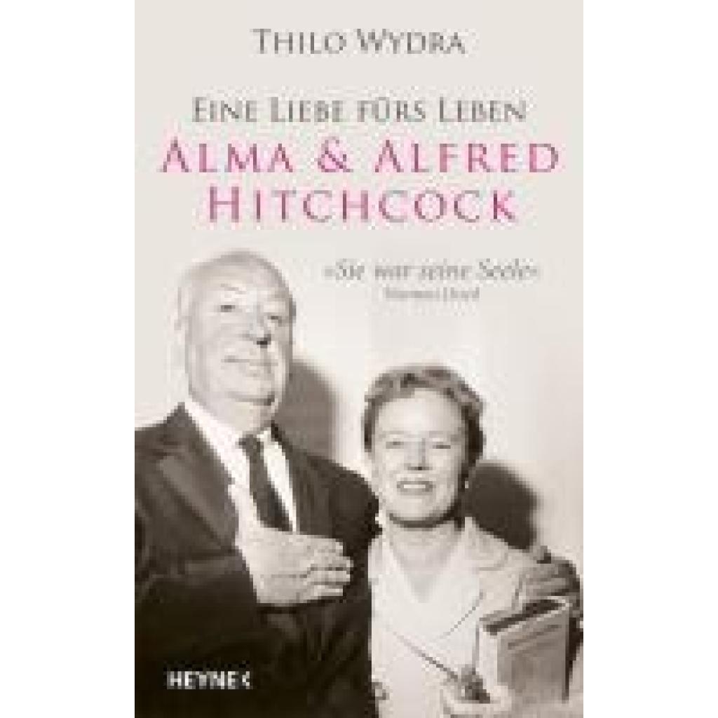 9783453218260 - Wydra Thilo Alma & Alfred Hitchcock