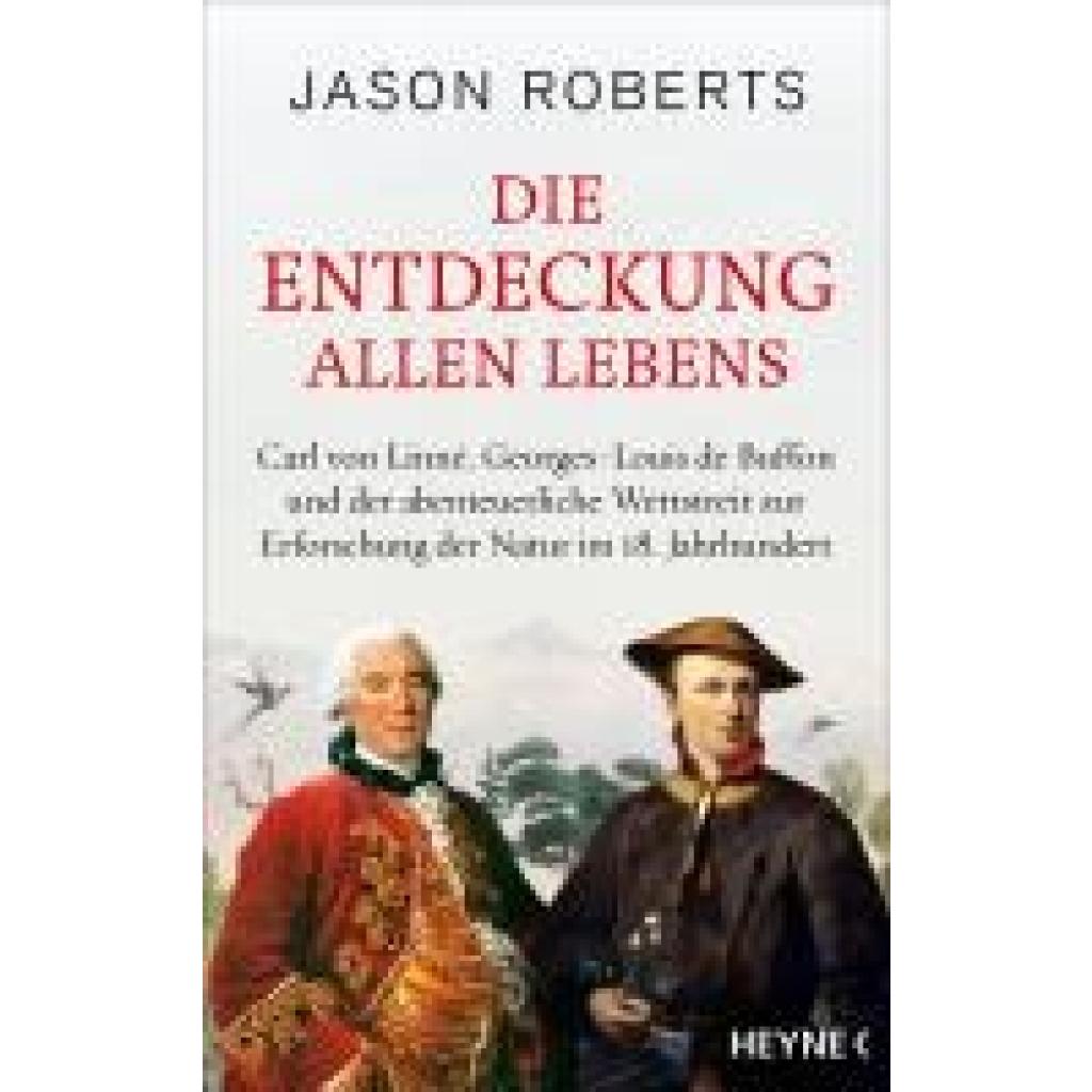 9783453218574 - Roberts Jason Die Entdeckung allen Lebens