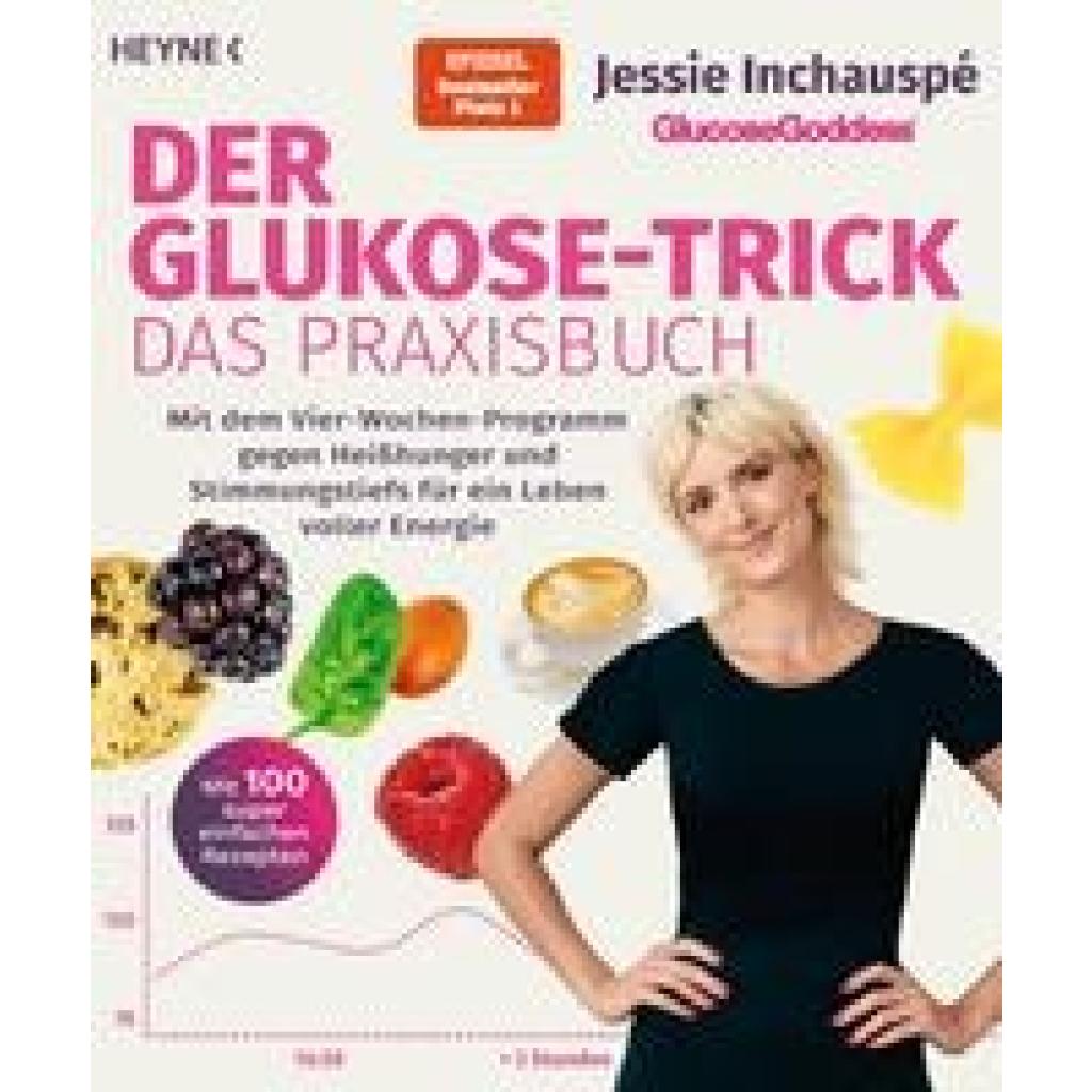 9783453218581 - Inchauspé Jessie Der Glukose-Trick - Das Praxisbuch