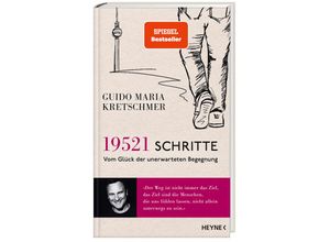 9783453218659 - 19521 Schritte - Guido Maria Kretschmer Gebunden