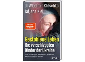 9783453218680 - Gestohlene Leben - Wladimir Klitschko Tatjana Kiel Gebunden